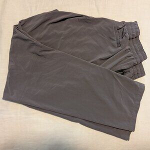 Outdoor Voices Zephyr 29" Pant in Thunder - L